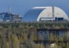 Блэкаут на Чернобыльская АЭС: саркофаг станции после обстрела остался без электроснабжения