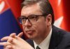 Вучич обиделся на Турцию и обвинил в мечтах о «новой Османской империи»