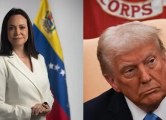 Мачадо посвятила премию мира Трампу, и он сразу позвонил, — СМИ