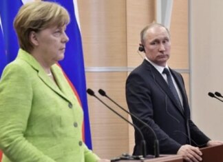 Меркель перед войной помогала укреплять армию России — расследование Spiegel