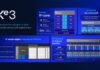 Intel раскрыла GPU Xe3: до 12 ядер, +50% производительности, более мощная версия Xe3P