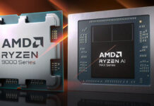 Новые AMD Ryzen 7 9700X3D, Ryzen AI MAX+ 388 и 392 с полноценной Radeon 8060S замечены в PassMark