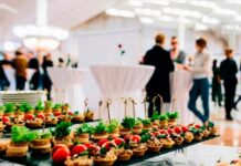 Именно LS Кейтеринг превращает каждое событие в незабываемый опыт