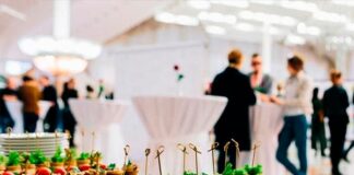 Именно LS Кейтеринг превращает каждое событие в незабываемый опыт