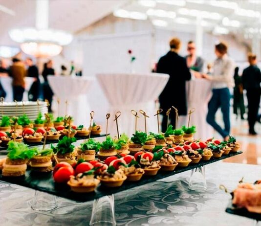 Именно LS Кейтеринг превращает каждое событие в незабываемый опыт