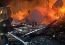 Шестеро зниклих і четверо загиблих: атаковано продуктовий магазин під Дніпром