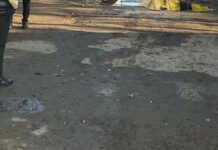 Вибух біля магазину у Дніпрі: смертник підірвав гранату