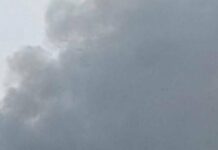 Багато диму, загиблий та постраждалі: «шахеди» атакували Дніпропетровщину