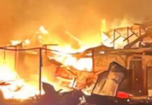 Влучання в будинки з людьми та інфраструктуру: ракетно-дронова атака по Дніпропетровщині