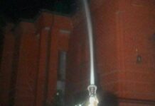 Купол узяв вогонь на себе: ворог атакував старовинний храм на Дніпропетровщині