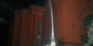 Купол узяв вогонь на себе: ворог атакував старовинний храм на Дніпропетровщині