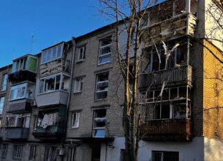 Атаки по Дніпру та області: відомо про п’ятьох постраждалих