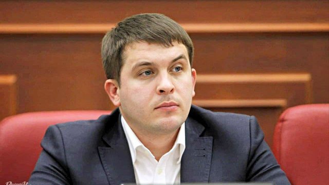 Суд отменил домашний арест руководителя аппарата КГГА Загуменного и отстранение его от должности — КГГА