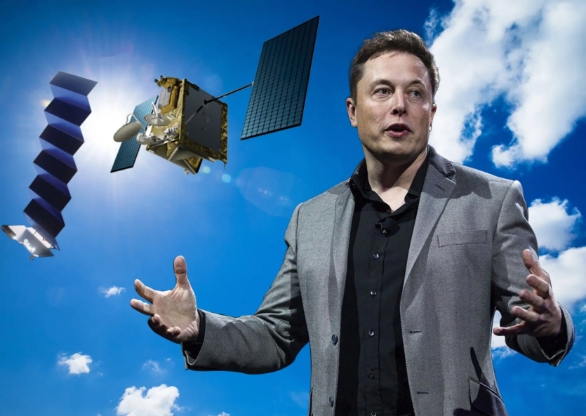 Илон Маск хочет затмить Солнце спутниками с ИИ, чтобы предотвратить потепление — какие «подводные камни»