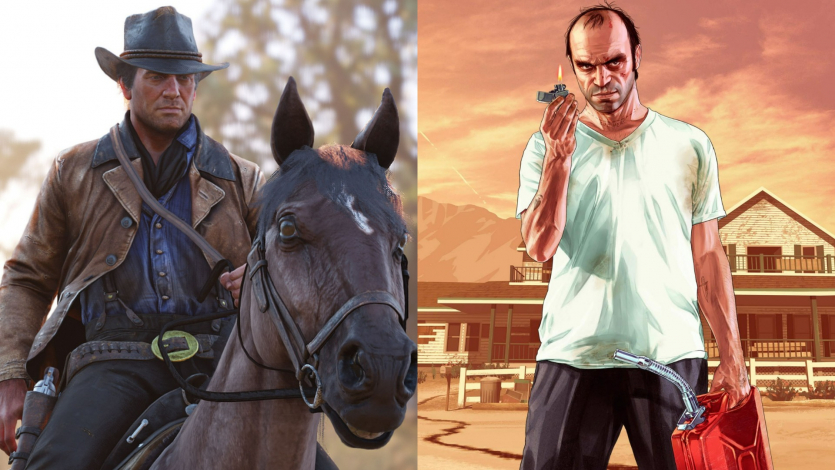 Дэн Хаузер: DLC о Треворе для GTA 5 было «готово наполовину», но его отменили ради Red Dead Redemption 2