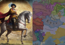 Kyiv, а не Kiev: Paradox дерусифицировала названия украинских городов в Europa Universalis 5