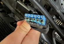 «Включать можно, играть нельзя»: AMD Radeon RX 9070 XT получила «ограниченный режим» после оплавления кабеля