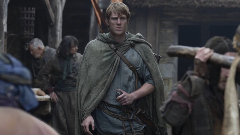 Шоураннер сериала «Рыцарь семи королевств» говорит, что делал первый сезон «только для Джорджа Мартина»