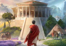 Обзор ANNO 117: Pax Romana — Рим, который хочется строить вечно