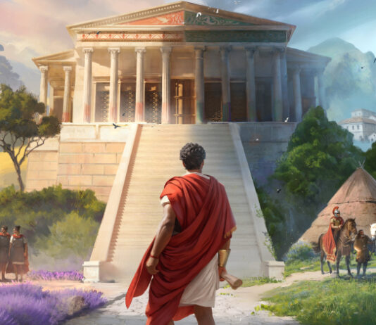 Обзор ANNO 117: Pax Romana — Рим, который хочется строить вечно