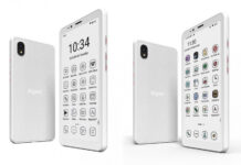 «Бумажный» смартфон: Bigme HiBreak S с цветным E Ink и Android стоит $279