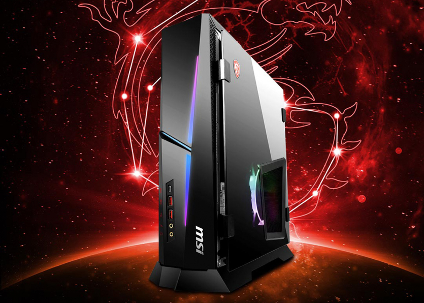 MSI выпускает MPG Trident AS: мини-ПК с NVIDIA RTX 5060 Ti и Intel Core Ultra 7 265F