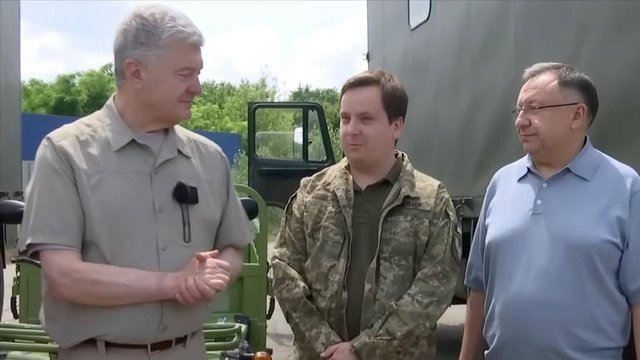 В «Евросолидарности» заявляют о медиаатаках на их нардепов, в частности Княжицкого и Сюмар