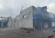 Ліквідація сухариків: на Дніпропетровщині знищено величезний склад продуктів