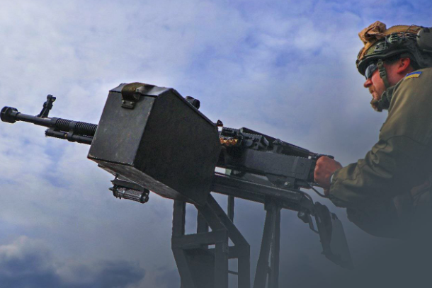 ППО спрацювала: на Дніпропетровщині тривожне збиття