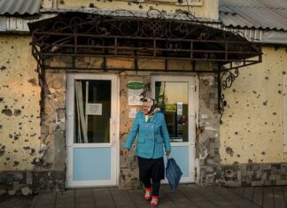 В начале следующего года в Украине стартует программа страхования военных рисков для прифронтовых территорий.