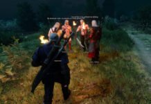 Хороший, плохой, злой Геральт: мод Online для The Witcher 3 позволяет пройти игру с друзьями