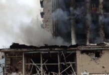 Россияне распространяют дезинформацию о мародерстве ВСУ в Донецкой области