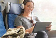 Wi‑Fi в поездах УЗ: первые 10 минут бесплатны для всех пассажиров