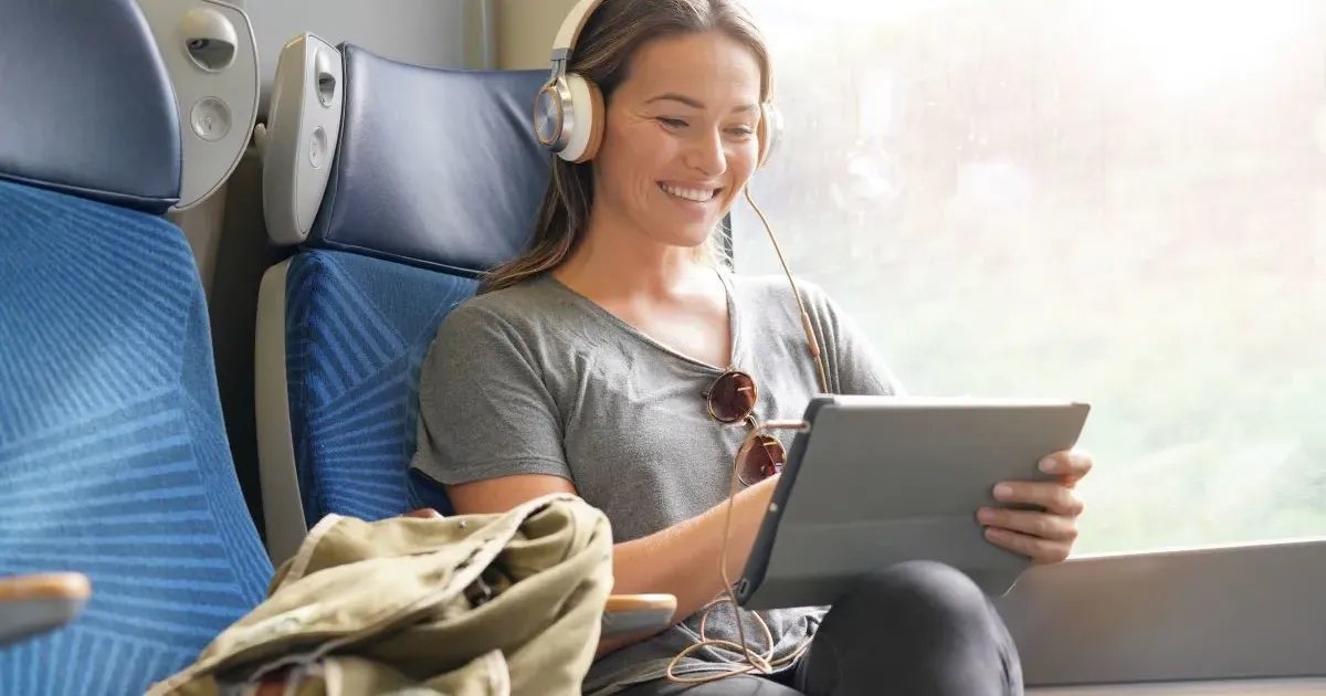 Wi‑Fi в поездах УЗ: первые 10 минут бесплатны для всех пассажиров