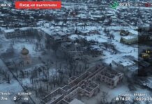 Появилось ВИДЕО уничтоженной больницы в Купянске, где укрывались остатки окруженных оккупантов