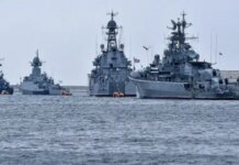 Командование РФ подозревает своих солдат в умышленном порче катеров