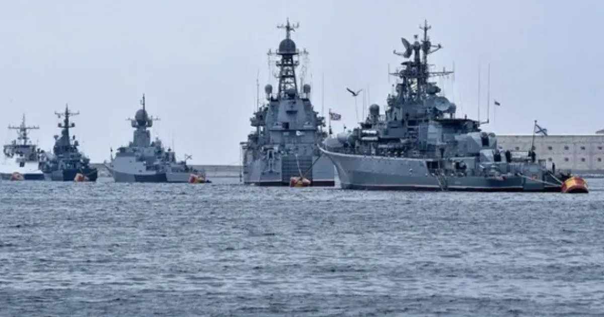 Командование РФ подозревает своих солдат в умышленном порче катеров