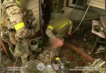 Украинские бойцы штурмом взяли опорный пункт россиян. ВИДЕО