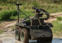 Роботы вместо людей: ВСУ официально вводят в строй беспилотную платформу с пулеметом