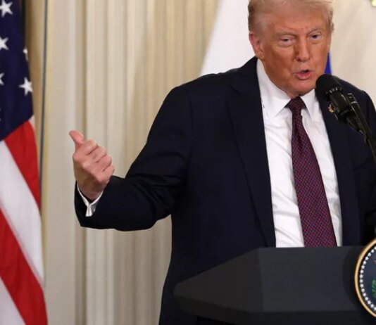 Axios перечислил страны, которым Дональд Трамп угрожал военным вмешательством