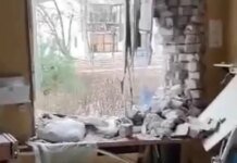 Россияне попали в больницу в Херсонской области: ранены медсестры. ВИДЕО