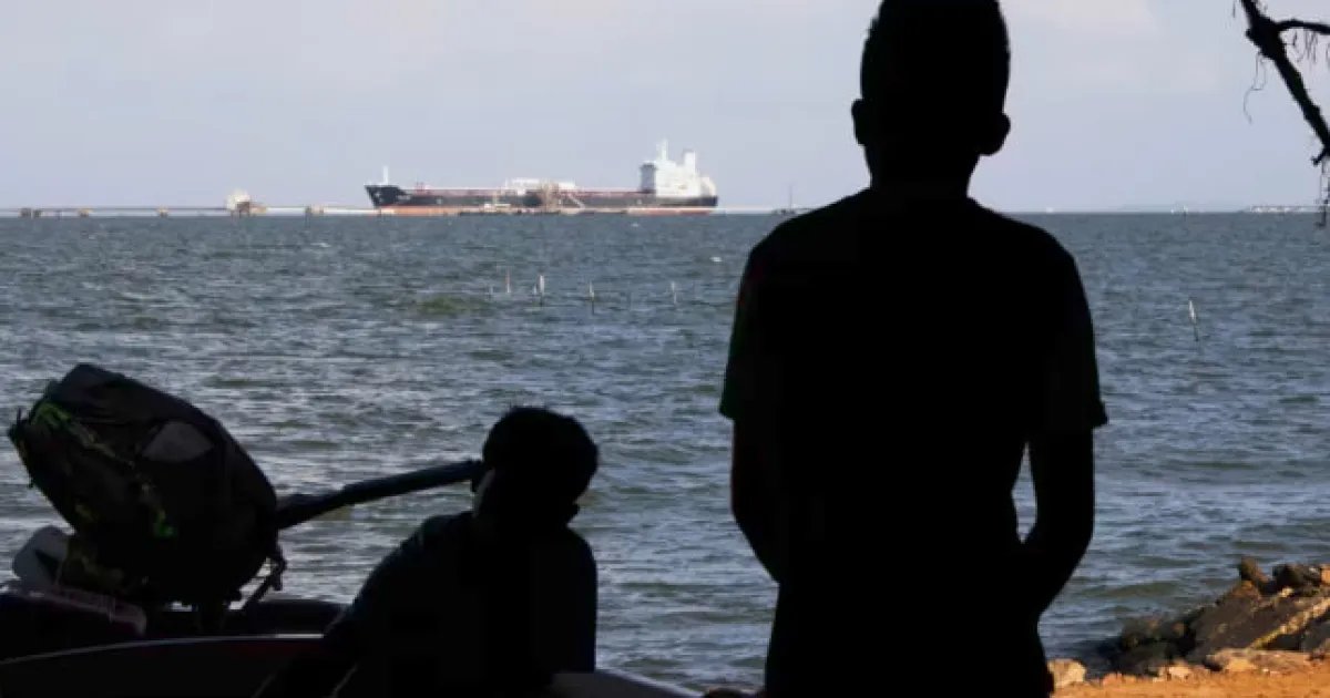 США опять остановили танкер РФ в Карибском бассейне, — WSJ