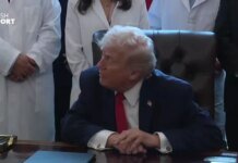 Мою власть ограничивает только собственная мораль, а не международное право, — Трамп