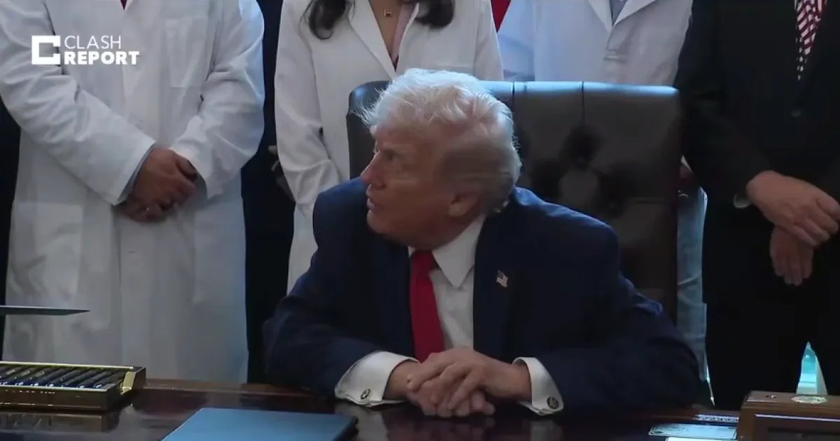 Мою власть ограничивает только собственная мораль, а не международное право, — Трамп