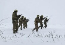 Россияне из-за плохой погоды меняют тактику на фронте: «Алекс» о попытках прорвать нашу оборону