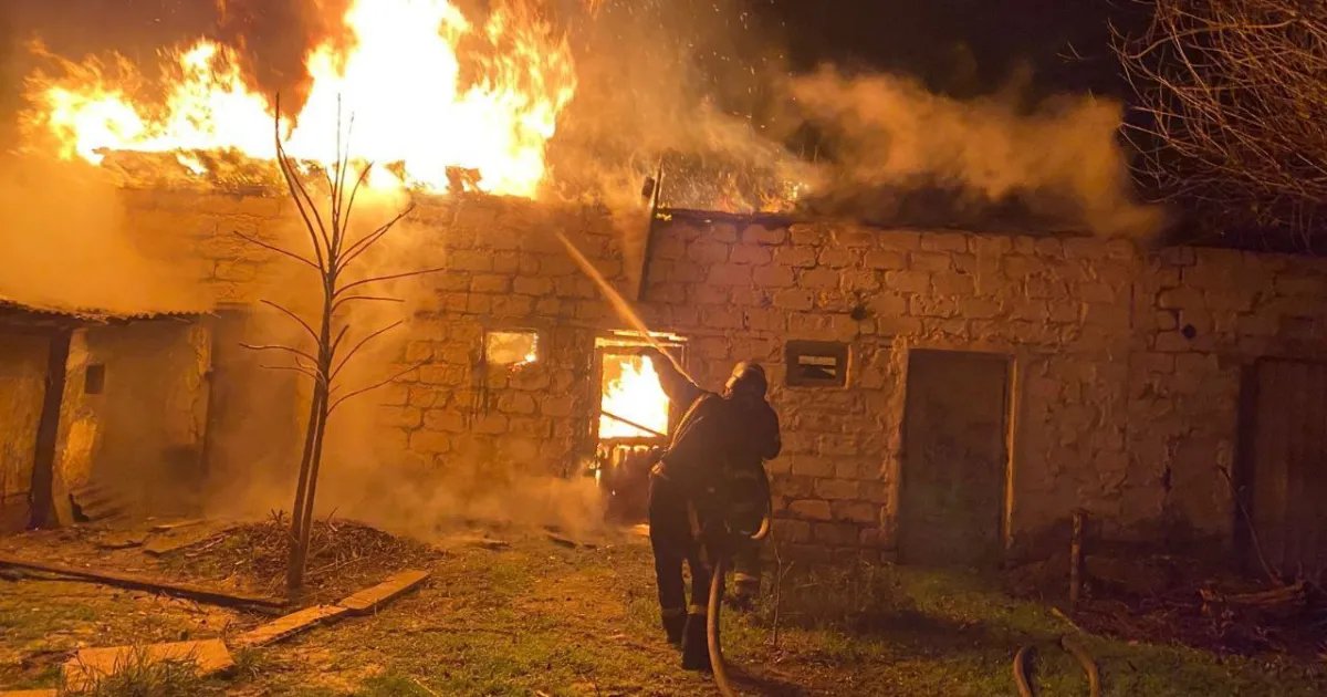 Враг массированно атаковал Днепропетровскую область ракетами и безпилотниками: какие последствия