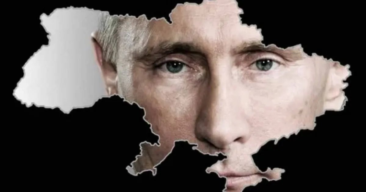 Одержимость Путина Украиной ведет Россию к катастрофе — и это уже видно миру — политолог