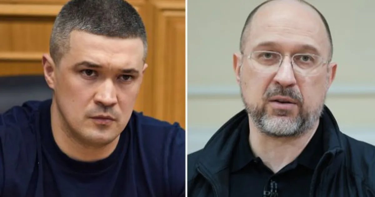 Верховная Рада заблокировала назначение Шмыгаля министром энергетики и Федорова — министром обороны