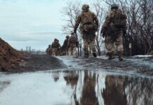 Продолжается напряженная сутки на фронте: десятки атак врага отбиты украинскими защитниками