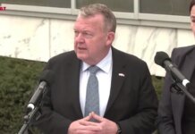 В Вашингтоне завершились переговоры глав МИД Дании и Гренландии с Вэнсом и Рубио. ВИДЕО